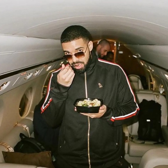 OVO Pique Track Jacket - Picture 6 of 6